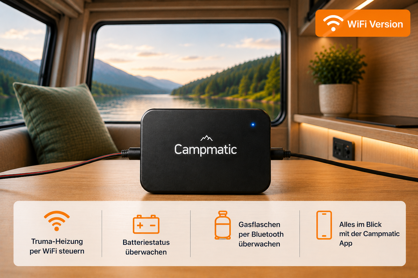 CampMatic Truma