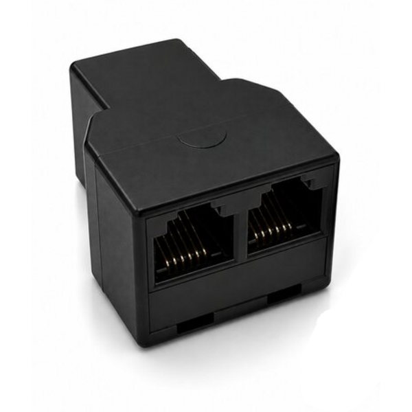 RJ12 Y-Adapter